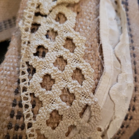 BOHO CHIC BOUTIQUE MADE TIE BELT - Picture 4 of 5